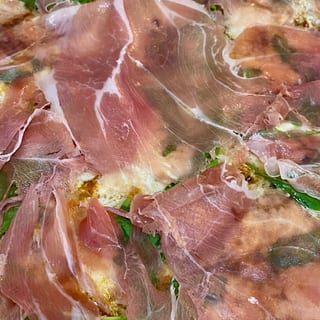 Fig & Prosciutto Pizza