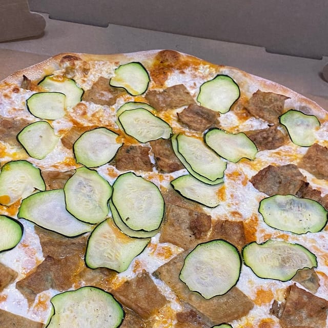 Andolini Pizza.