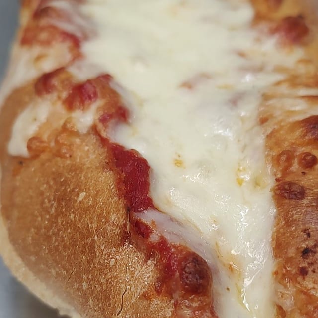 Chicken Parmigiana Sandwich.