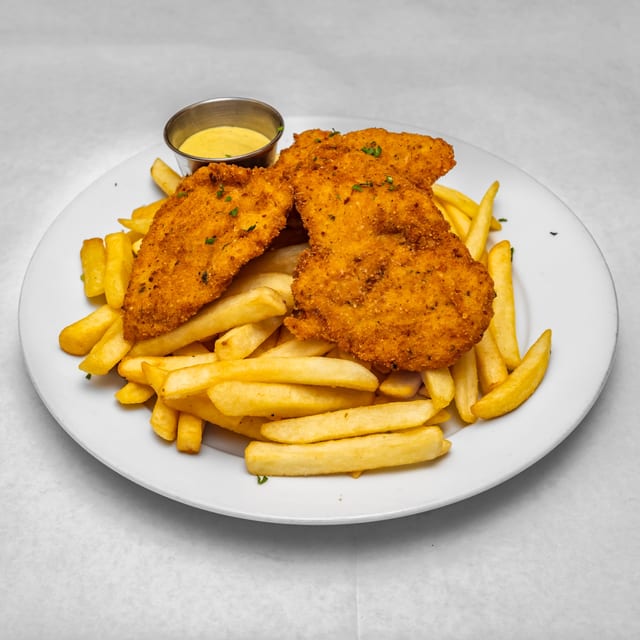 Chicken Fingers.