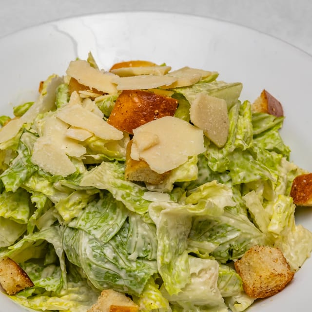 Caesar 1924 Salad.