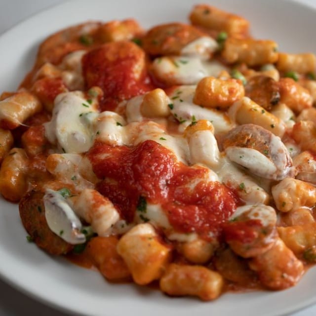 Gnocchi Freschi.