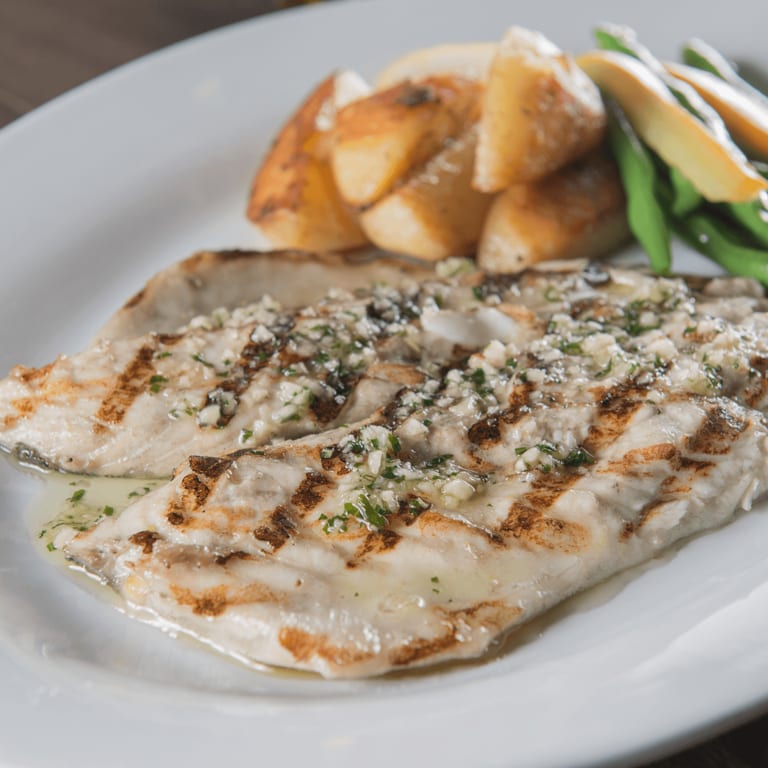 Delicious Branzino Dishes