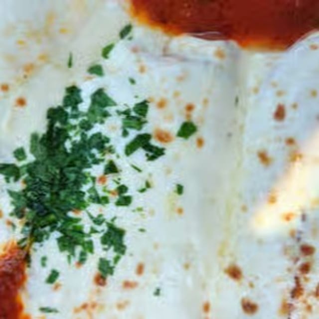 Eggplant Rollatine.
