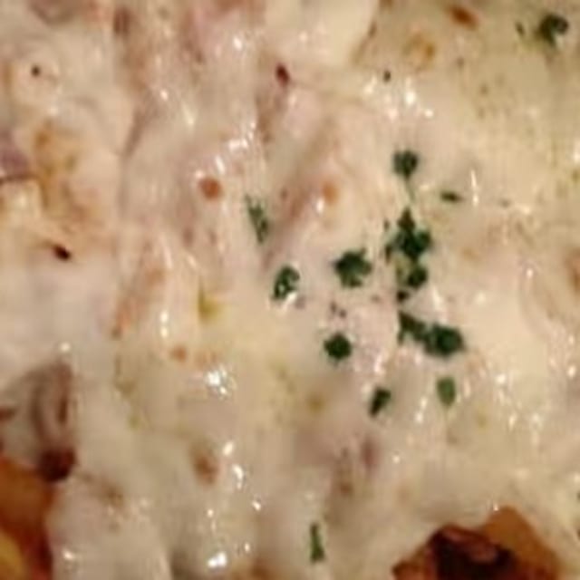 Baked Ziti.