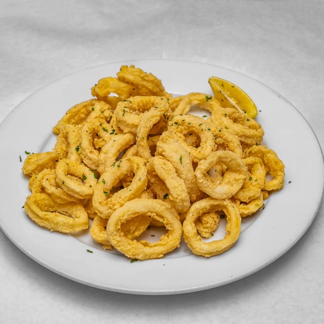 Fried Calamari.