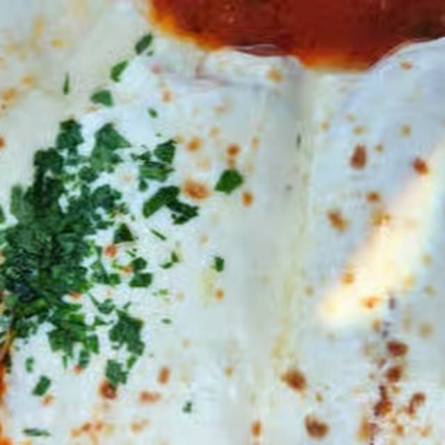 Eggplant Rollatine.