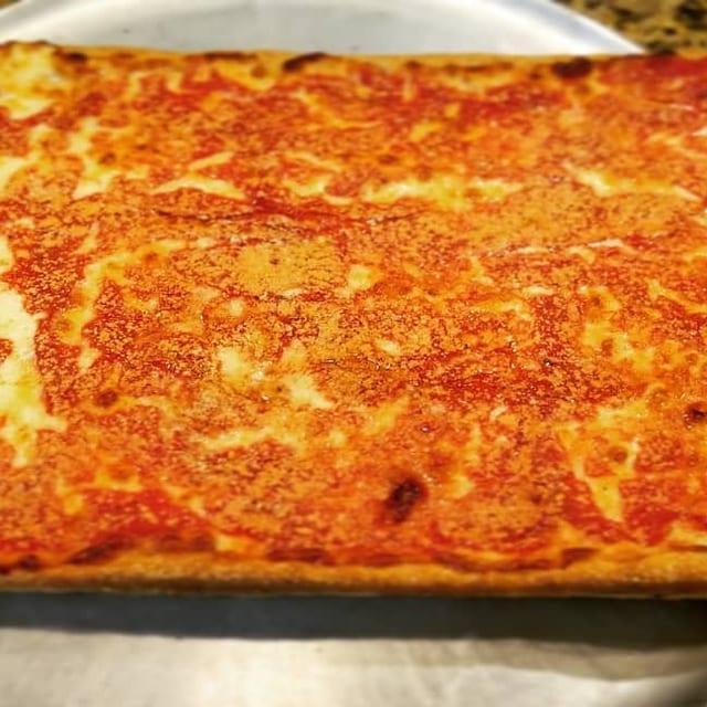 Brooklyn Pizza.
