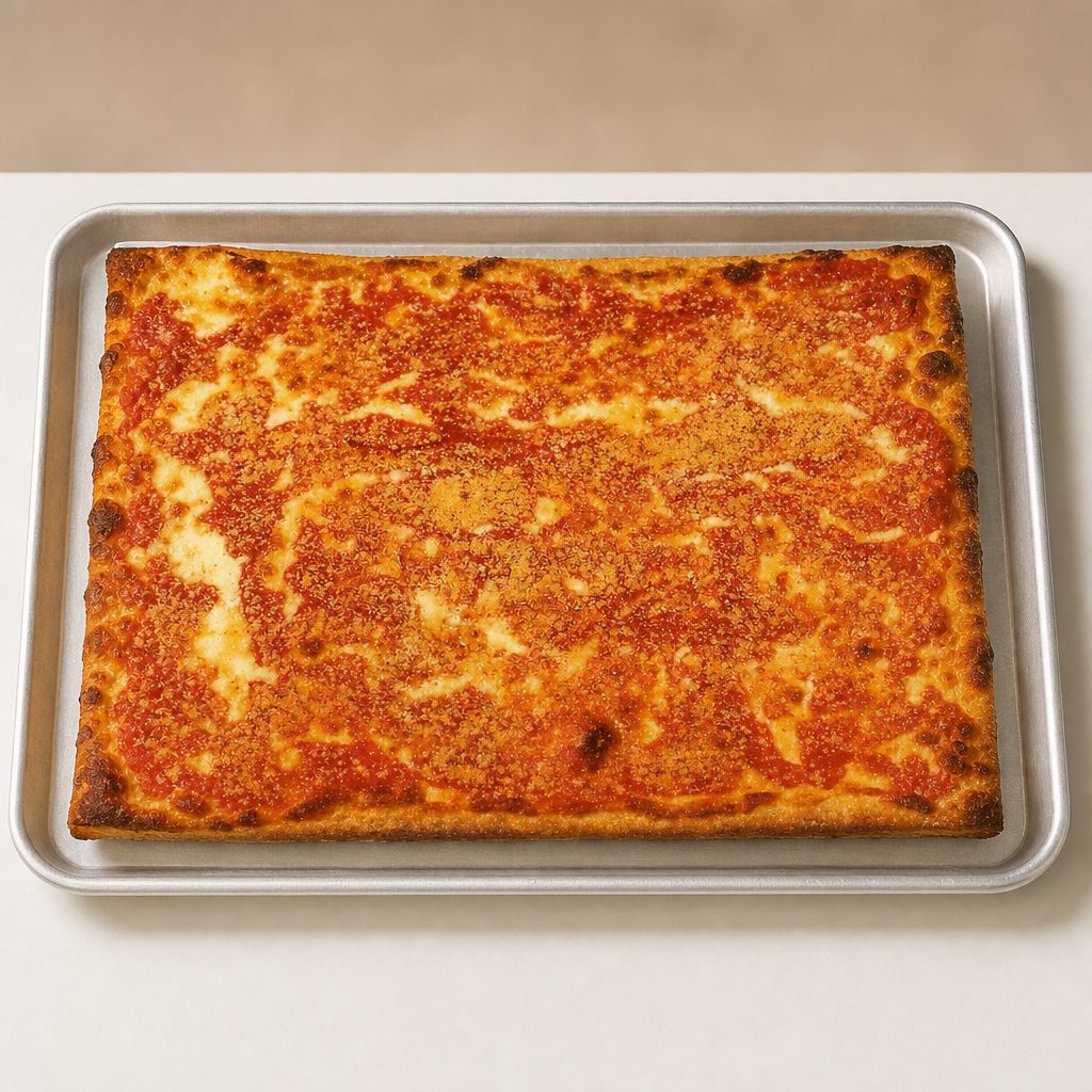 Brooklyn Pizza.