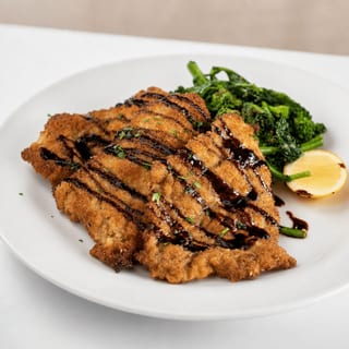 Veal Milanese