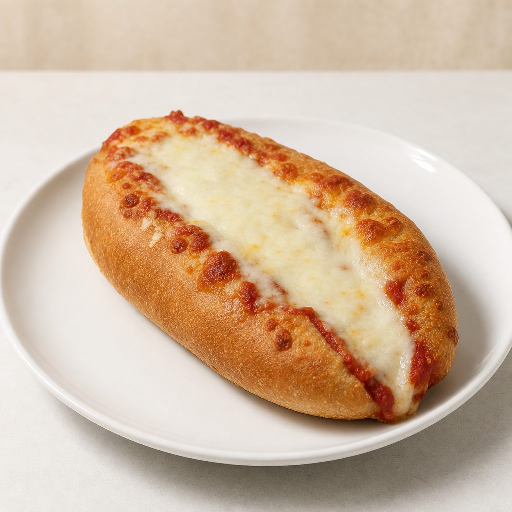 Chicken Parmigiana Sandwich.