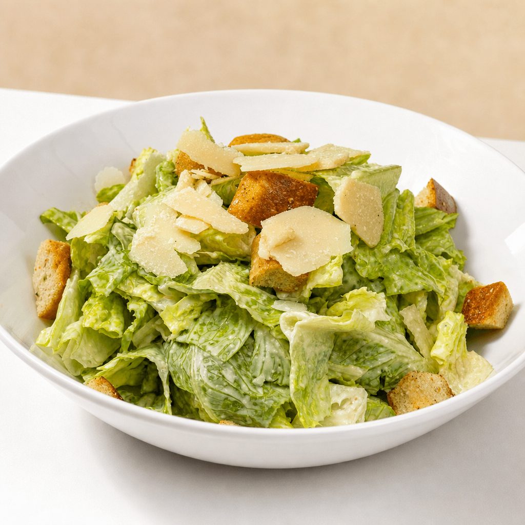 Caesar 1924 Salad.