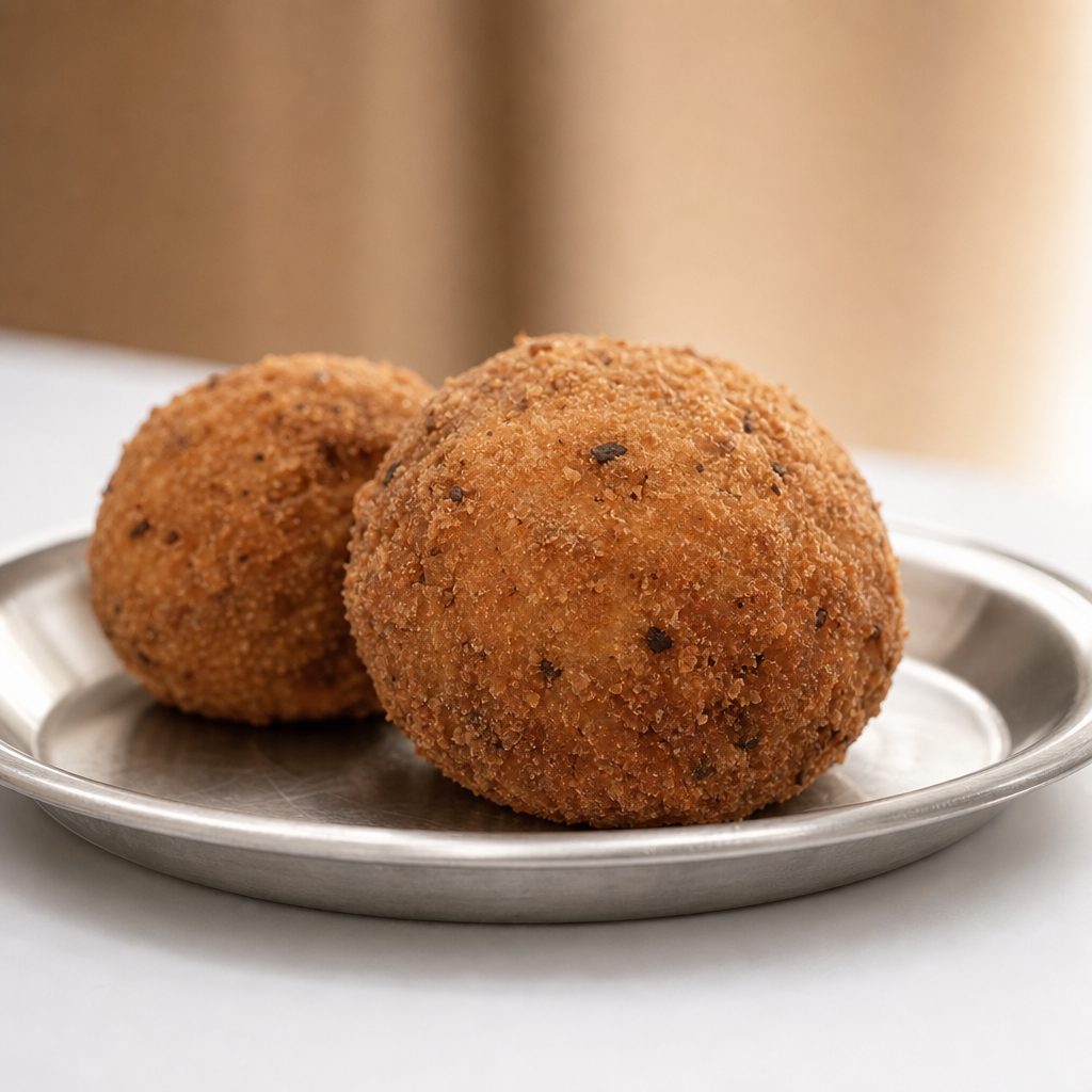 Arancini Siciliano.