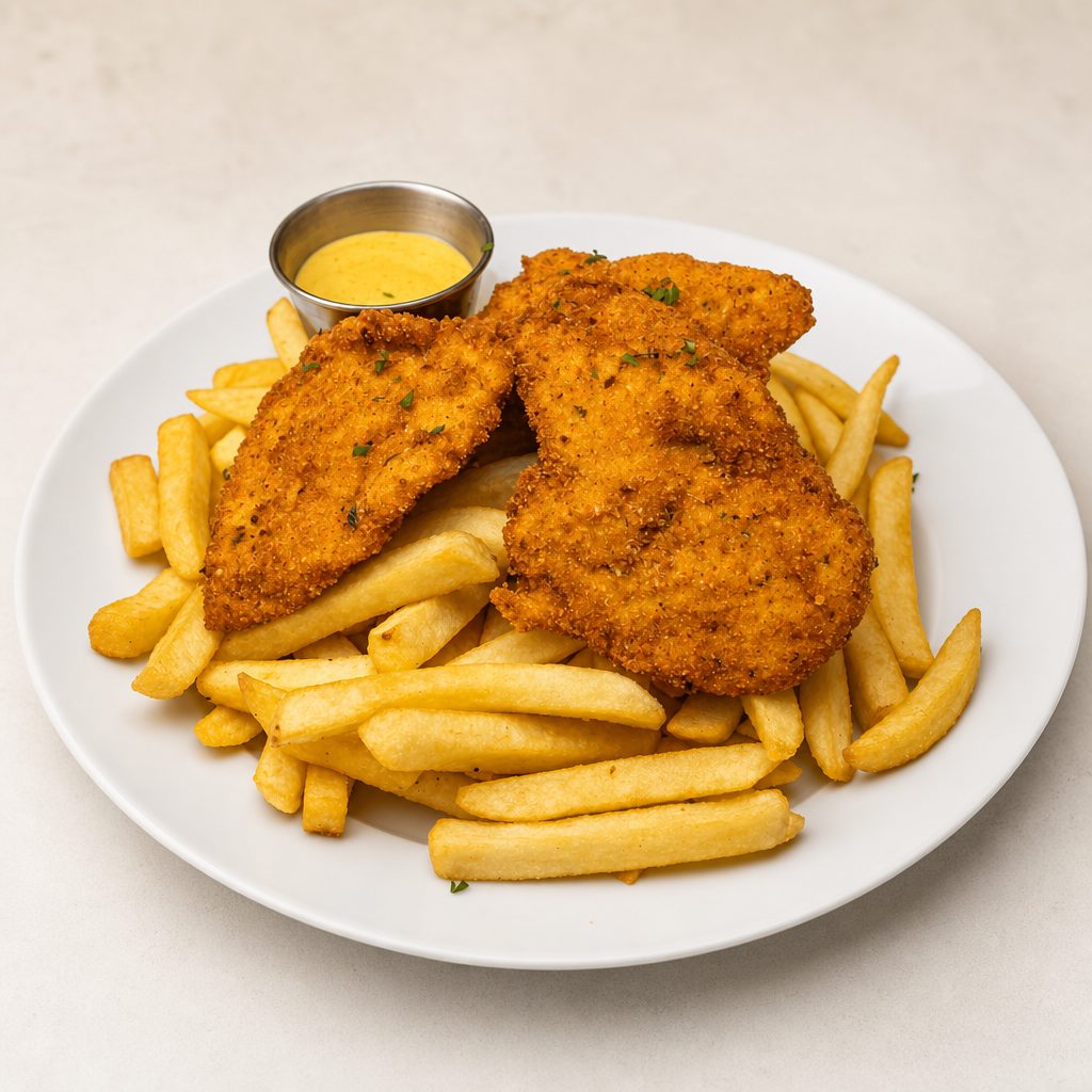 Chicken Fingers.