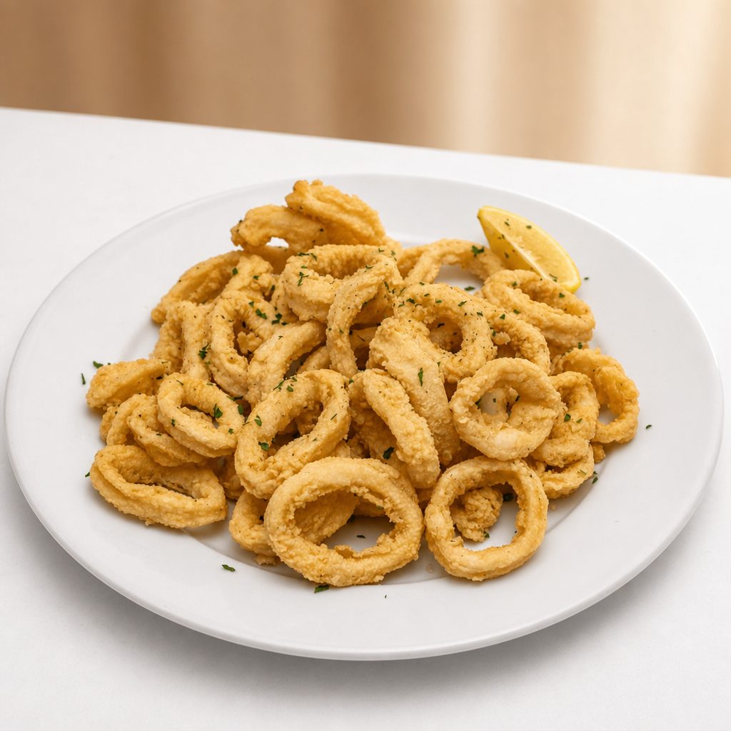Fried Calamari.