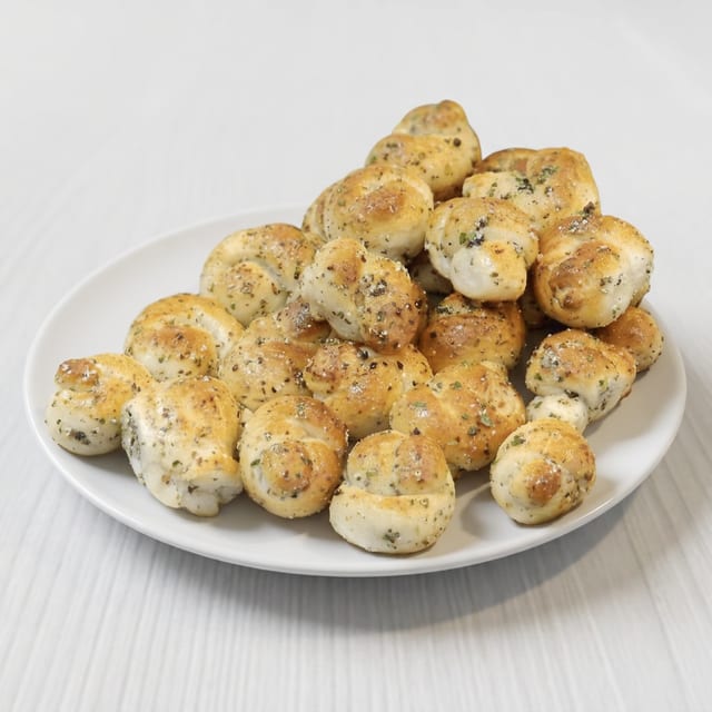 Garlic Knots.
