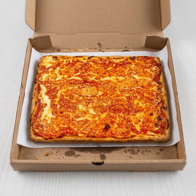 Brooklyn Pizza.