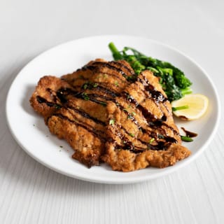 Veal Milanese