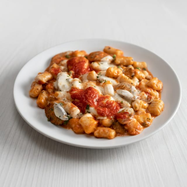 Gnocchi Freschi.