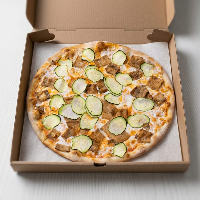 Andolini Pizza.