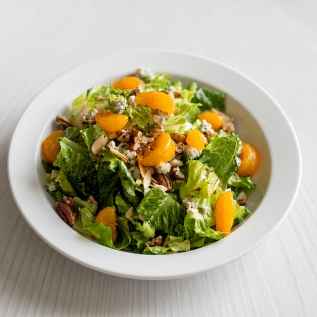 Blue Nut Salad.