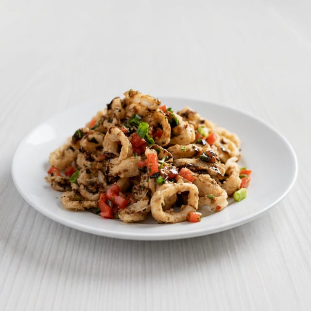 Calamari Rosario.