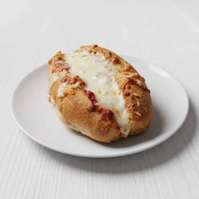 Chicken Parmigiana Sandwich.