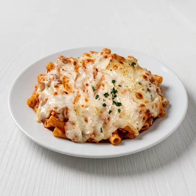 Baked Ziti.