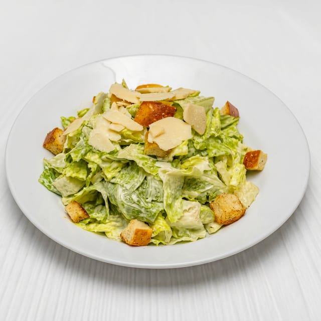 Caesar 1924 Salad.