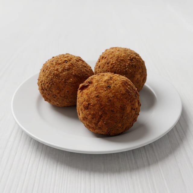 Arancini Siciliano.