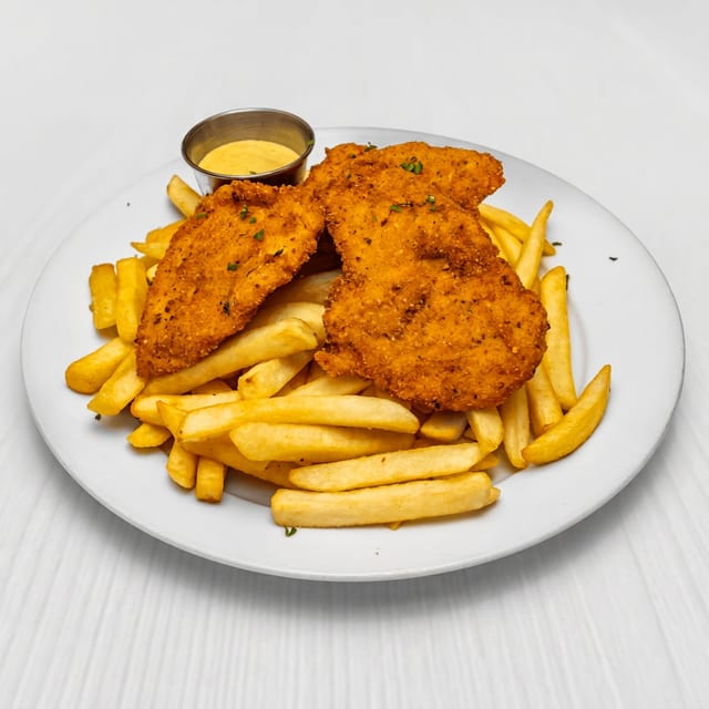 Chicken Fingers.