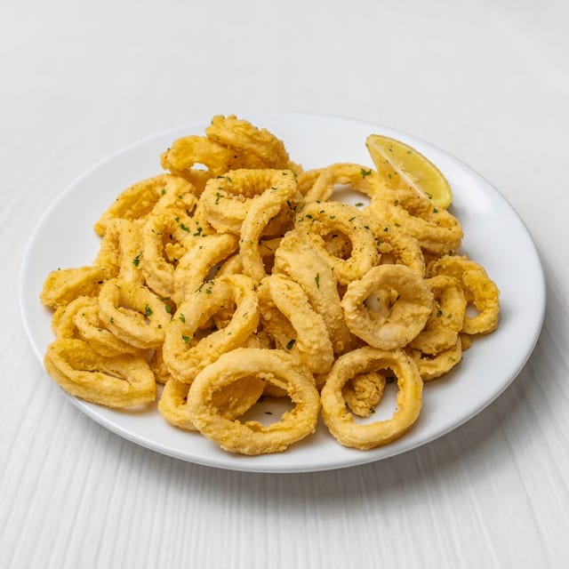 Fried Calamari.