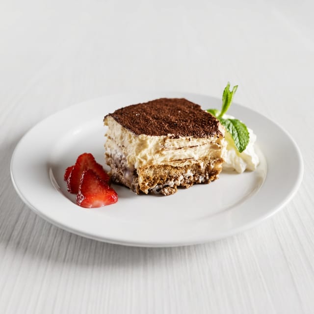Tiramisu.